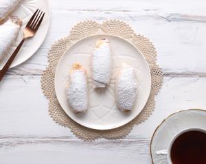 Apple Biscuits